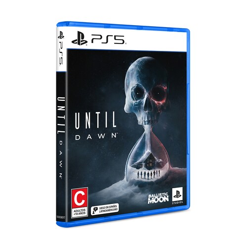 Until Dawn - Playstation 5