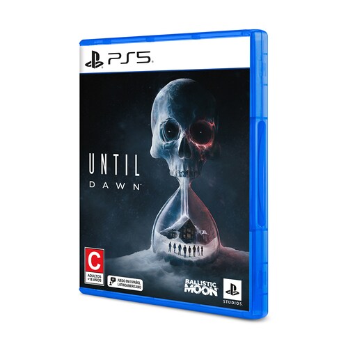 Until Dawn - Playstation 5