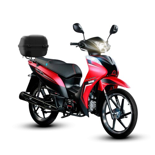 Motocicleta Vento Rapid 125Cc 2025