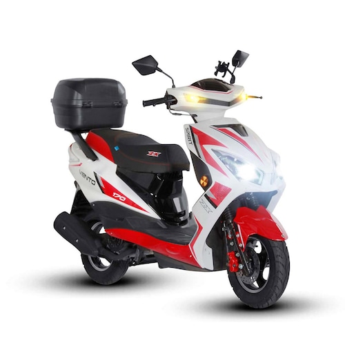 Motocicleta Vento Spirit 170Cc 2025