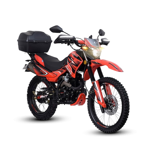 Motocicleta Vento Crossmax 170Cc 2025