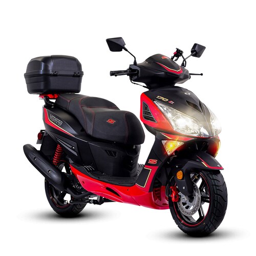 Motocicleta Vento Phantom S 170Cc 2025