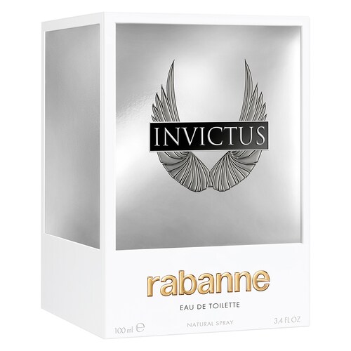 Eau de Toilette Paco Rabanne Invictus 100 Ml para Hombre