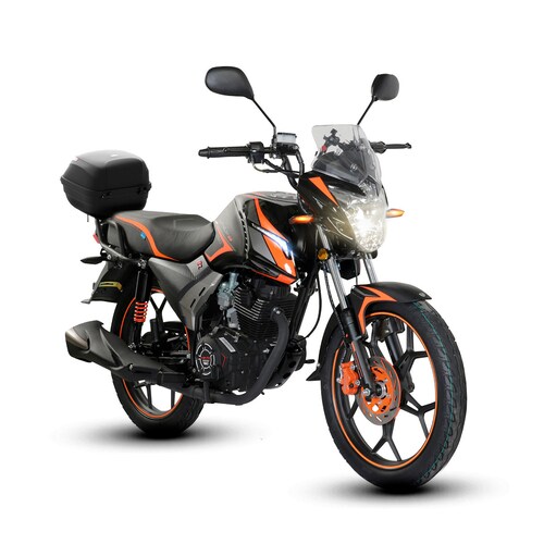 Motocicleta Vento Lithium 5.0 190Cc 2025