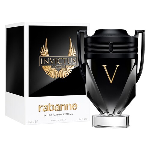 Eau de Parfum Paco Rabanne Invictus Victory Extreme 100 Ml para Hombre