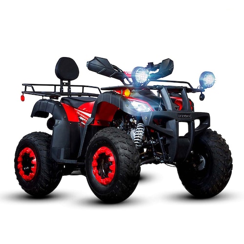 Cuatrimoto Vento Reptile Trek 200Cc 2025