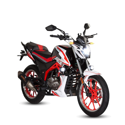 Motocicleta Vento Falkon Z3 220Cc 2025