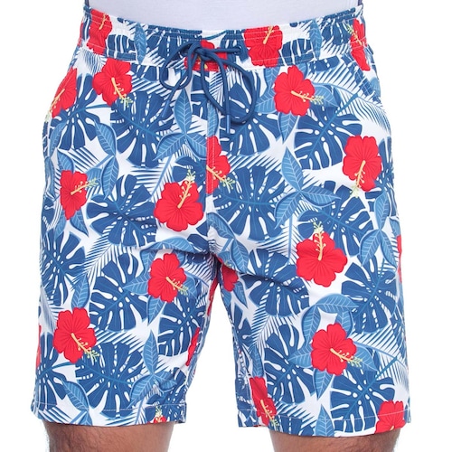 Traje de Baño J.opus con Estampado para Hombre