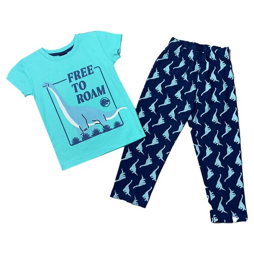 Indominus Rex Jurassic World Juego De Pijama De Poliu00e9ster De