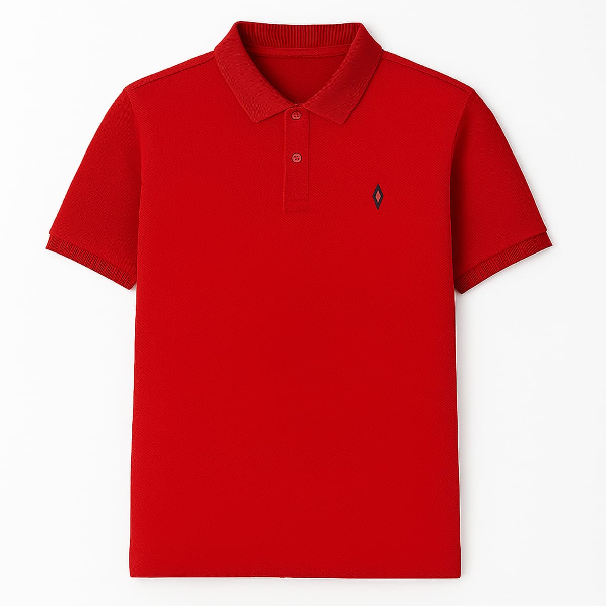 Playera Tipo Polo French Connection Manga Corta para Niño