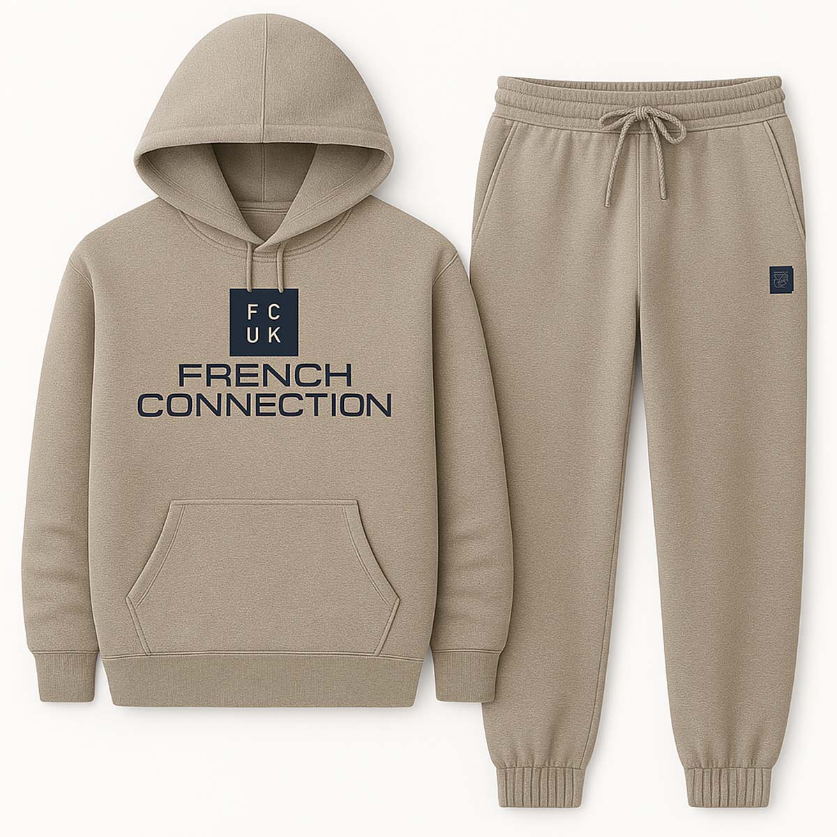Conjunto de Sudadera y Pantalón French Connection para Niño