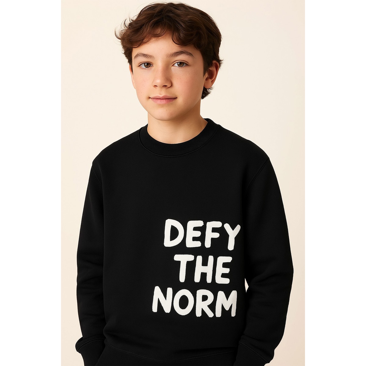 Sudadera con Capucha French Connection para Niño