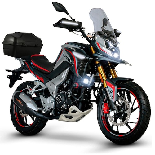 Motocicleta Vento Alpina 300Cc 2025