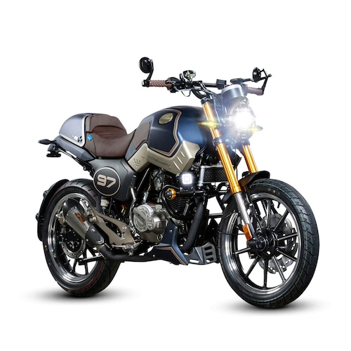 Motocicleta Vento Screamer Sportivo 300 Azul 2025