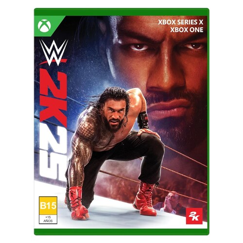 Wwe 2K25 - Xbox Series X