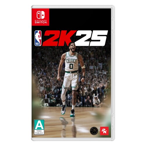 Nba 2K25 - Nintendo Switch