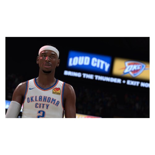 Nba 2K25 - Nintendo Switch