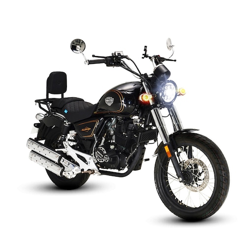 Motocicleta Vento Thunderstar 300Cc 2025