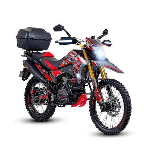 Motocicleta Vento Crossmax 300Cc Rally 2025