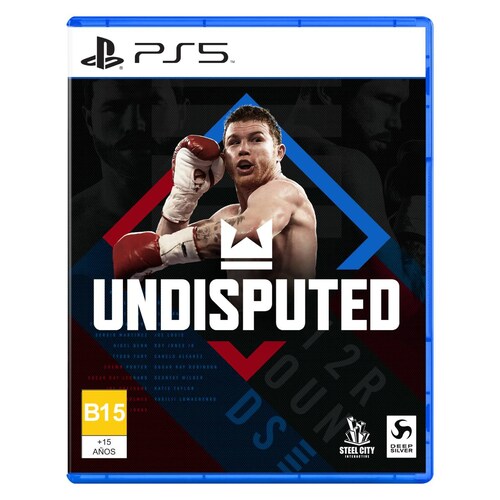 Undisputed - Playstation 5