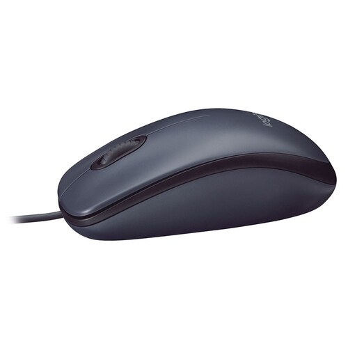 Mouse Alámbrico M90 Logitech