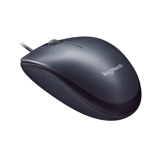 Mouse Alámbrico M90 Logitech