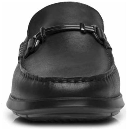 Mocasín Semi Vestir Negro Flexi para Hombre
