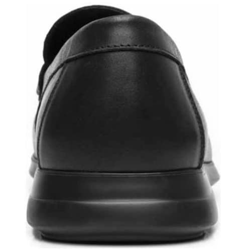 Mocasín Semi Vestir Negro Flexi para Hombre