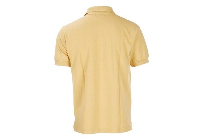 Playera Básica Polo Club para Caballero