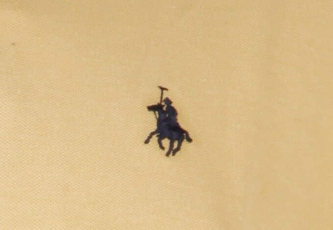 Playera Básica Polo Club para Caballero