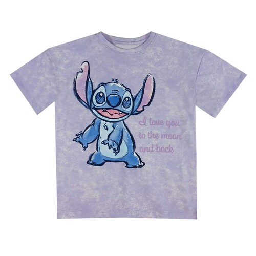 Stitch Playera Maternidad Playera De Maternidad Disney Lilo Stitch