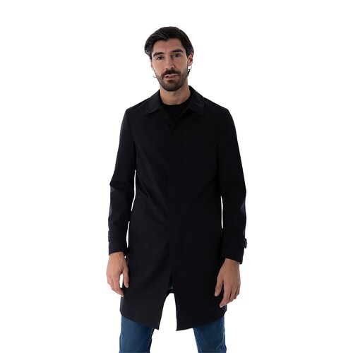 Gabardina Bruno Magnani Regular Fit para Hombre