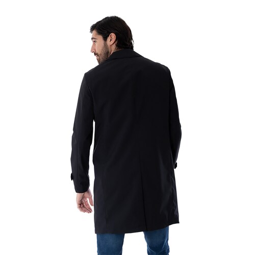 Gabardina Bruno Magnani Regular Fit para Hombre