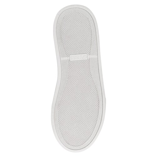 Tenis con Plataforma Guess con Aplicación de Pedreria para Mujer