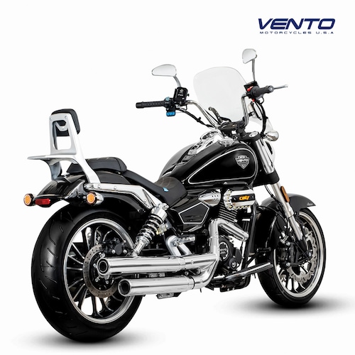 Motocicleta Vento Colt 300 Negro 2025