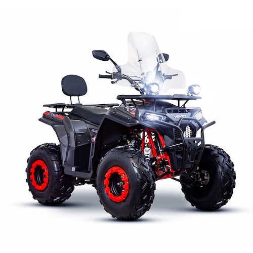 Cuatrimoto Vento Gladiator 2.0 200Cc Negro 2025