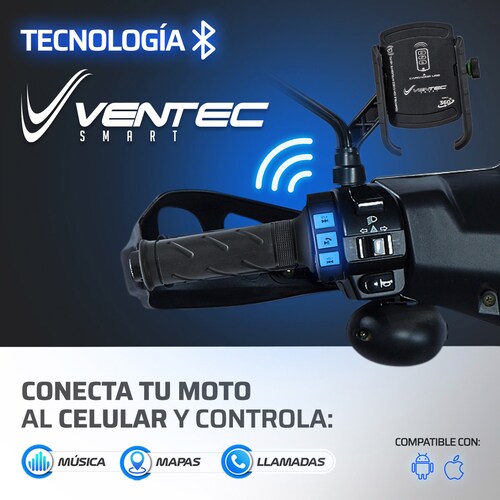 Motoneta Vento Ruda F4 170Cc 2025
