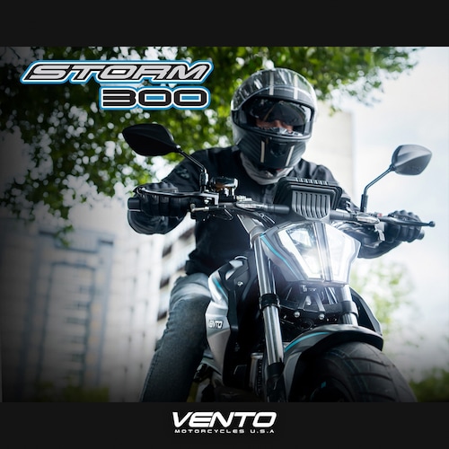 Motocicleta Vento Storm 2.0 300Cc 2025