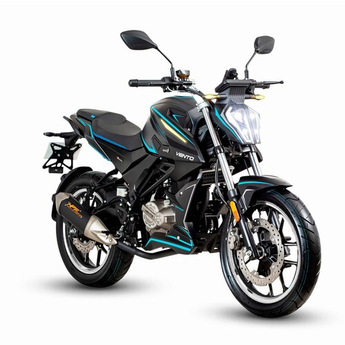 Motocicleta Vento Storm 2.0 300Cc 2025