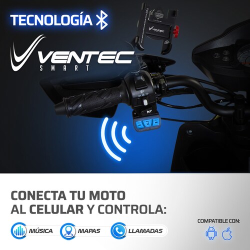 Motoneta Vento Terra S 170Cc 2025