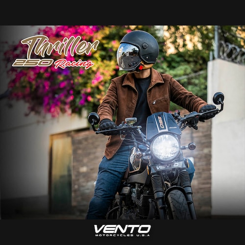 Motocicleta Vento Thriller 250Cc 2025