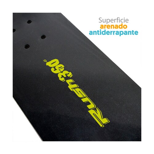 Patineta 31 Pulgadas Flying Wheel