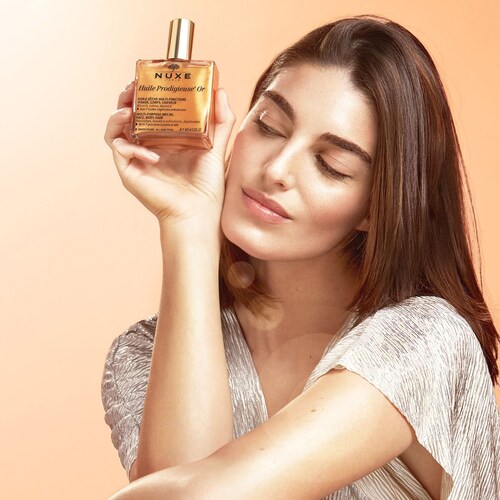 Aceite Seco Iluminador 50 Ml Nuxe