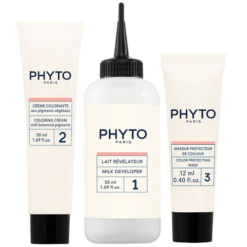 Tinte Phyto Color 5.35 Castaño Claro Chocolate Phyto