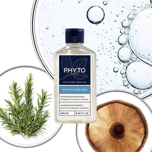 Shampoo Complemento Anticaída Phyto