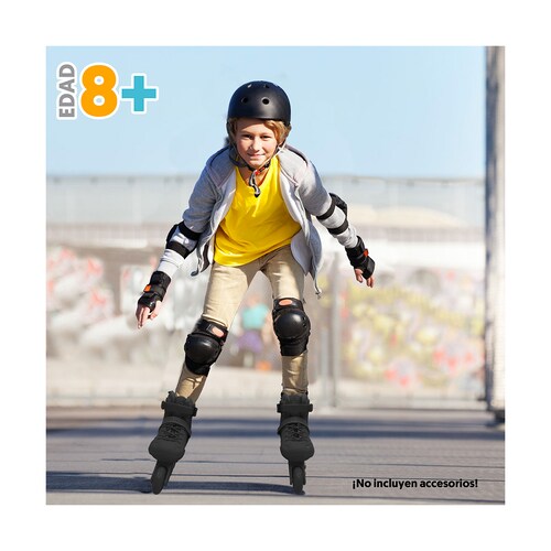 Patines en Linea Pro Apache Modelo C