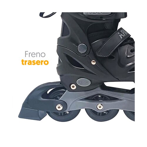 Patines en Linea Pro Apache Modelo C