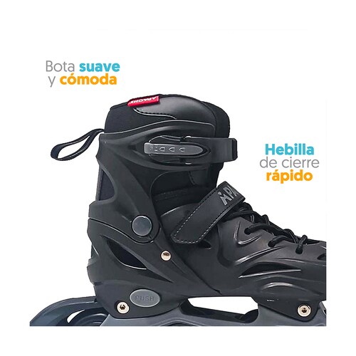 Patines en Linea Pro Apache Modelo C