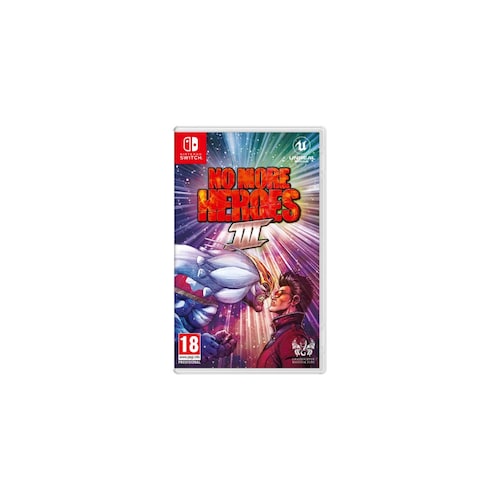 No More Heroes 3 - Nintendo Switch
