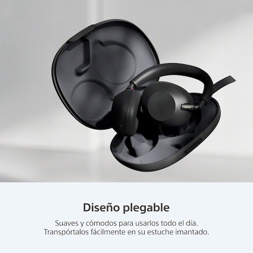 Audífonos Inalámbricos Sony Wh1000Xm6 Negro
